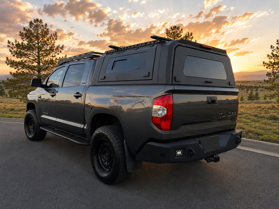 2020 Toyota Tundra · Limited Pickup 4D 5 1/2 ft in Littleton, CO (photo 3) — photo 3