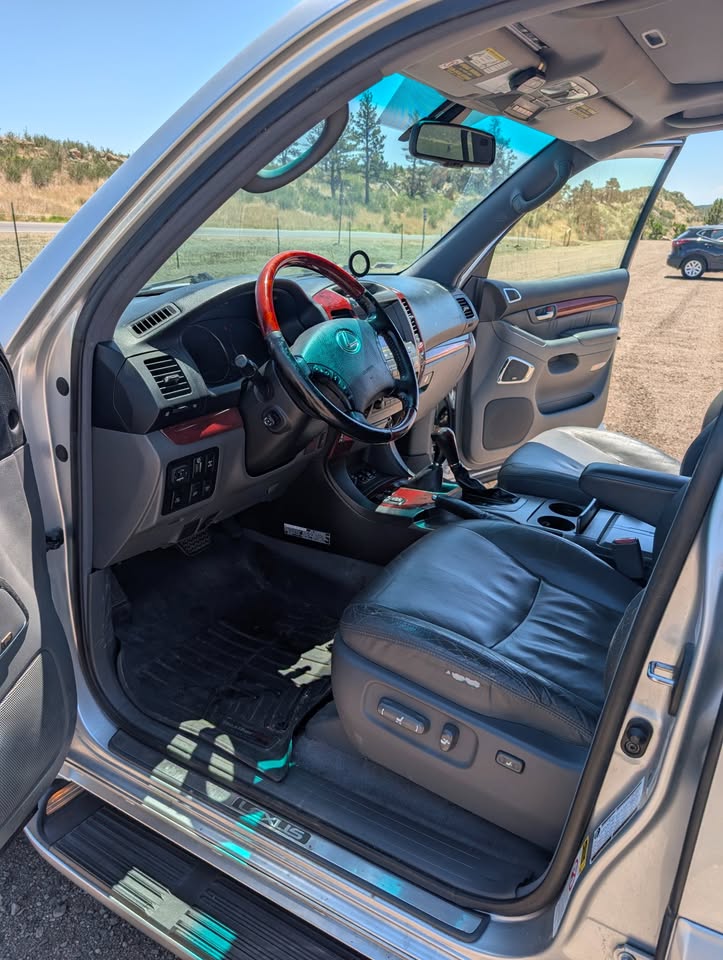 2008 Lexus gx470 in Fort Collins, CO (photo 8) — photo 8