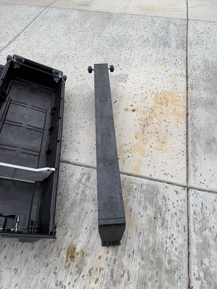 Decked drawer system for 5’7 truck bed in Rio Rico, AZ (photo 6) — photo 6