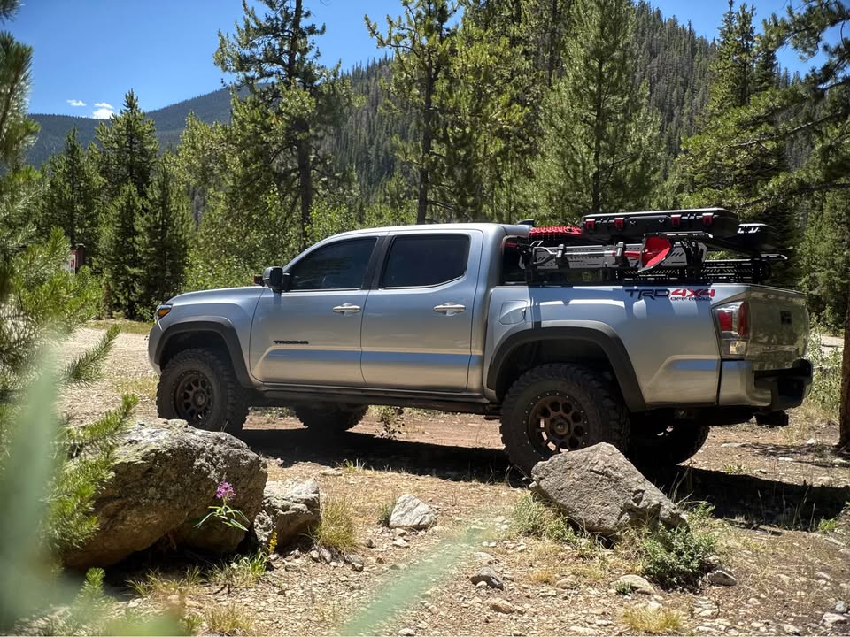 2023 Toyota Tacoma Double Cab · TRD Off-Road Pickup 4D 5 ft in Denver, CO (photo 3)