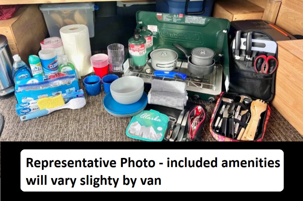 possibly an RV rental — photo 4