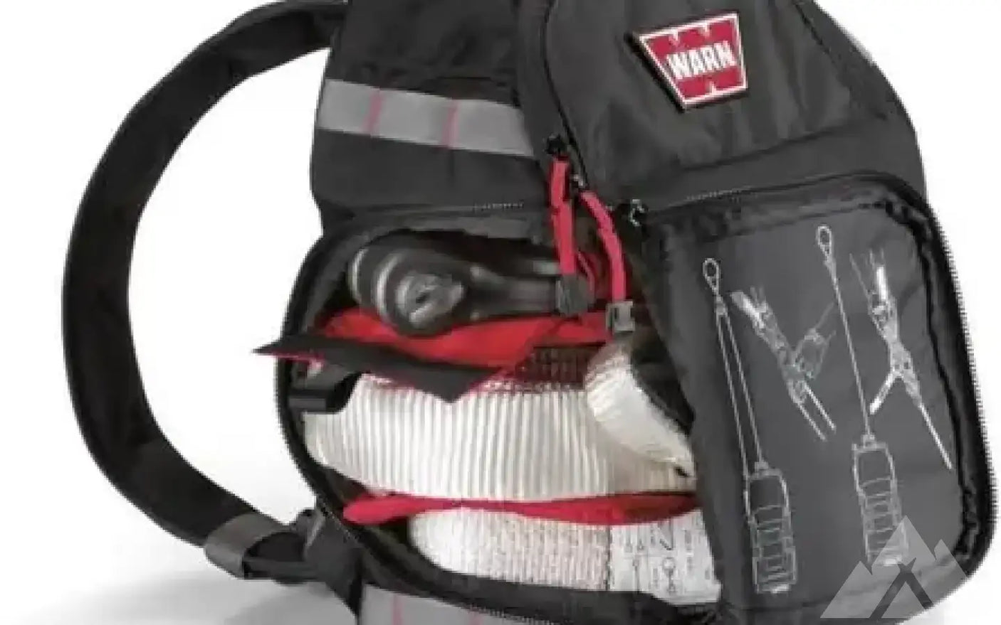 Warn epic recovery kit — new gear for sale (photo 2)
