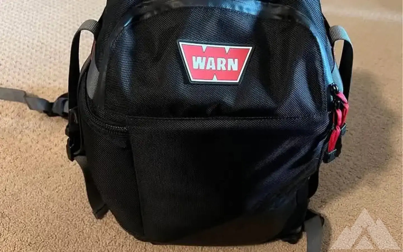 WARN heavy duty recovery kit — new gear for sale (photo 3) — photo 3