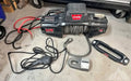 Warn VR EVO 12-S Winch + Factor 55 UltraHook