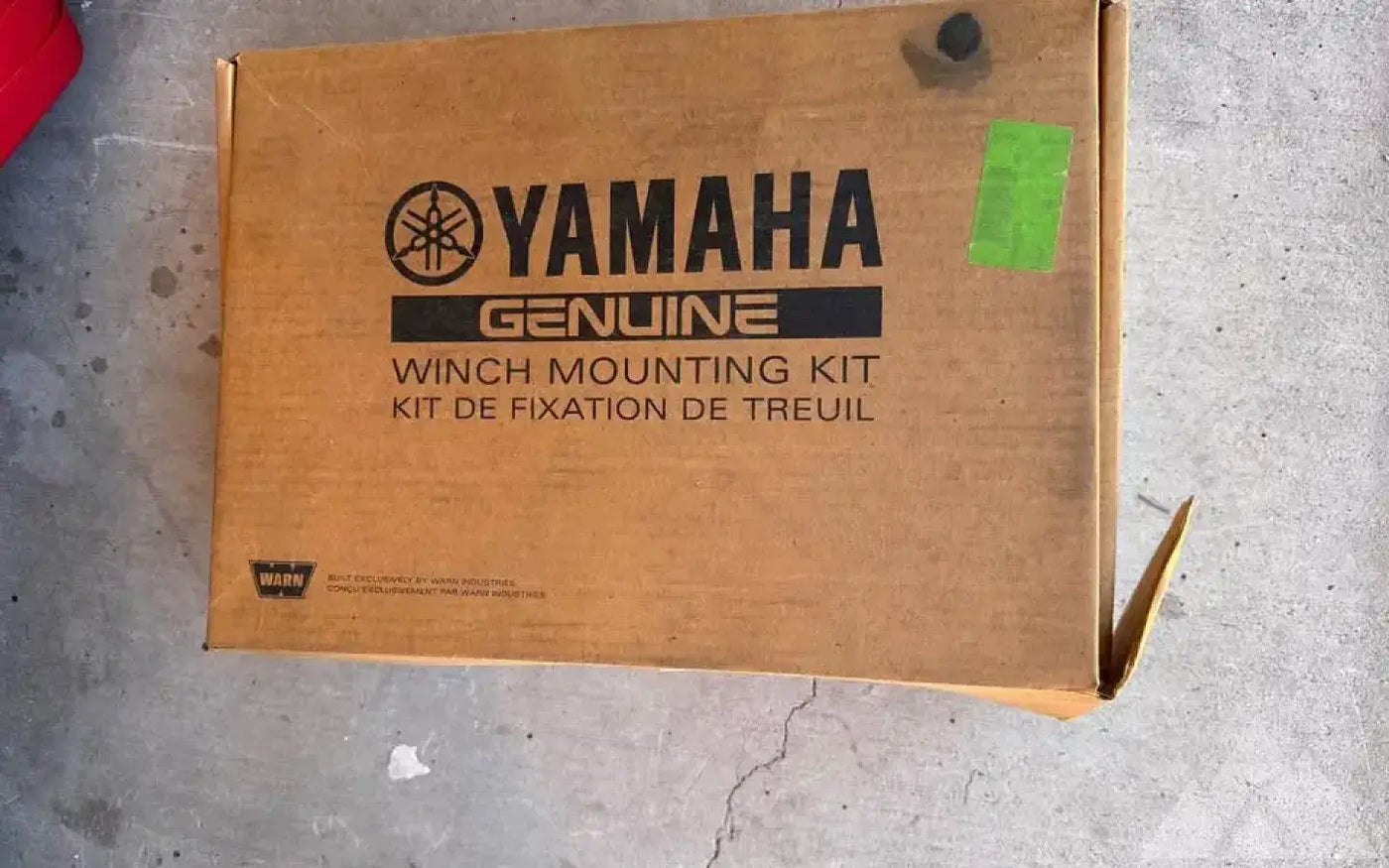 Warn winch — new gear for sale (photo 3) — photo 3
