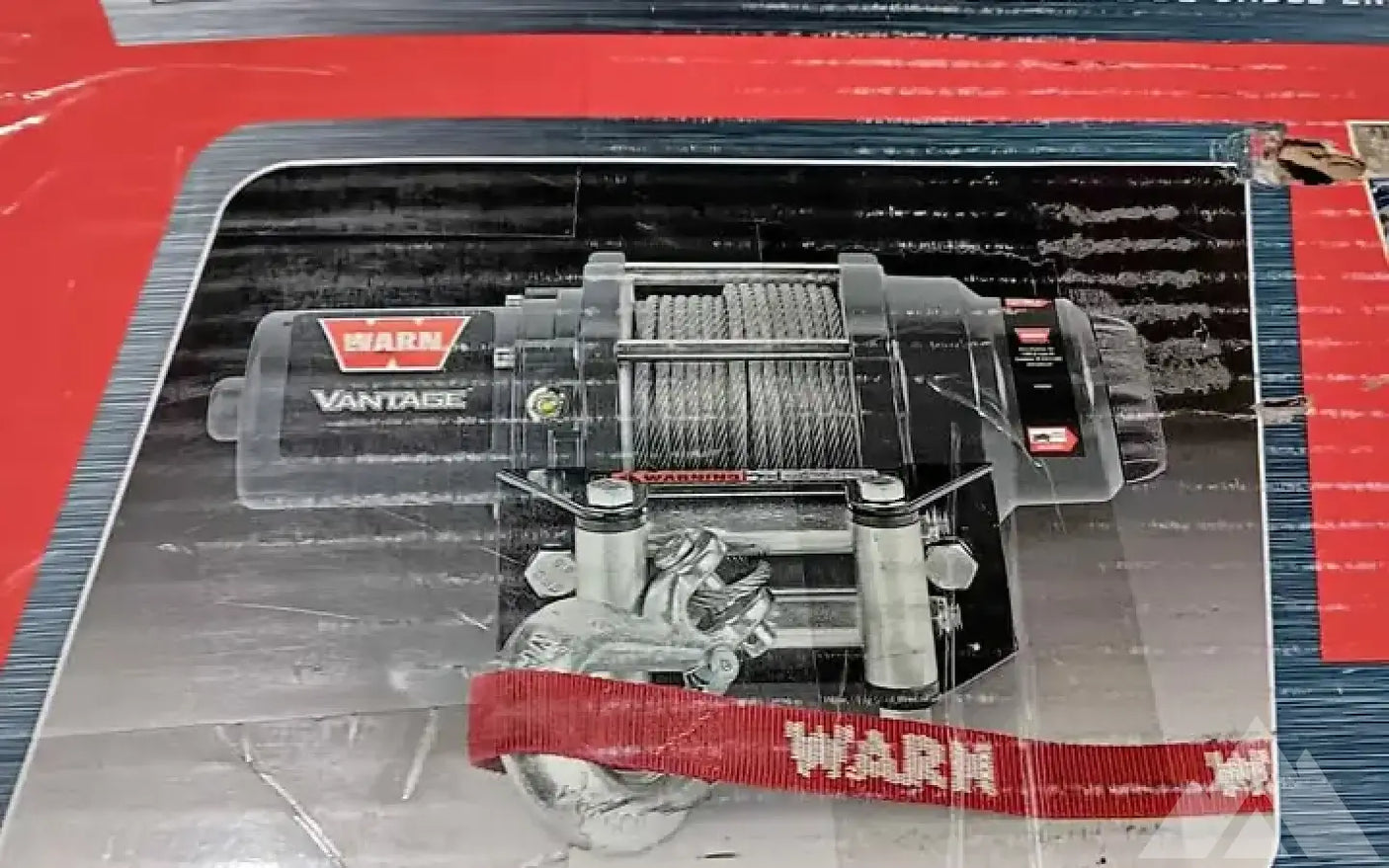 Warn Winch atv or utv. — new gear for sale (photo 6)