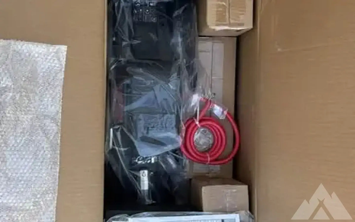 Warn Winch - VR EVO — new gear for sale (photo 2) — photo 2
