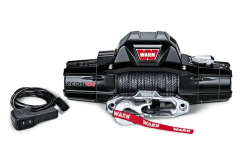 Warn ZEON 10-S 12V Winch 89611 (New, in unoped box