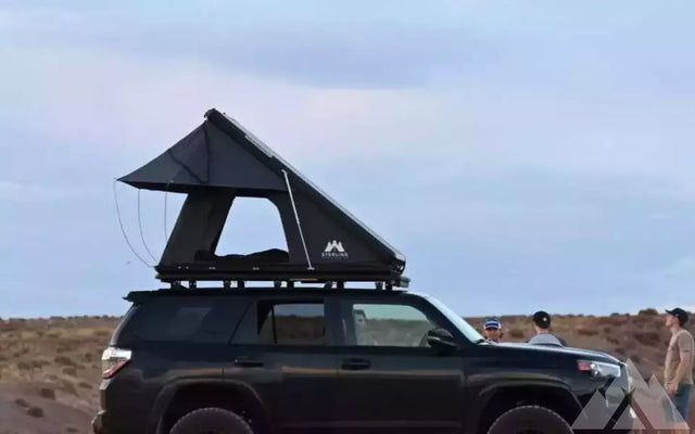 Wasatch Rooftop tent — photo 3