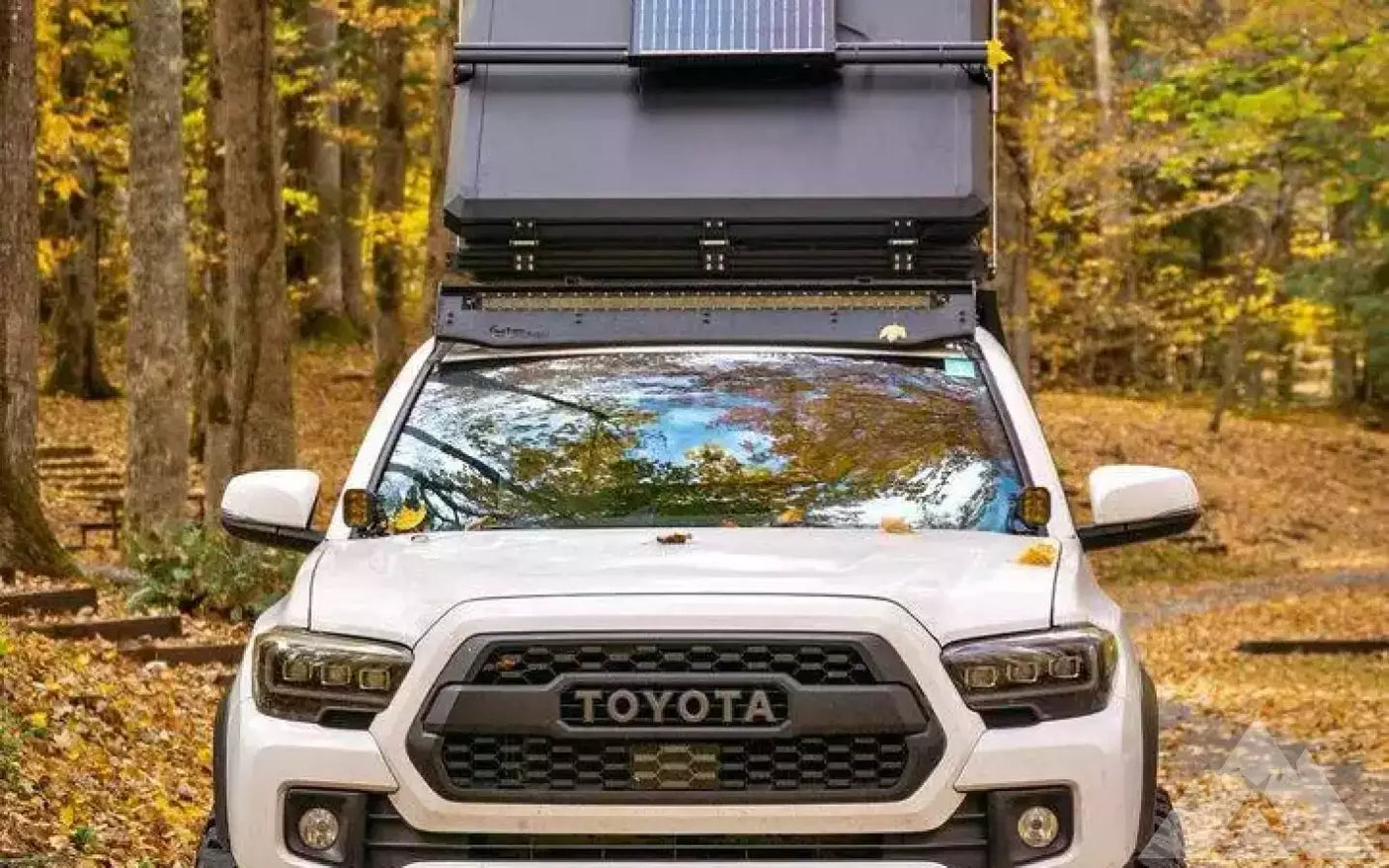 Wasatch Rooftop tent — used rooftop tents for sale (photo 2)