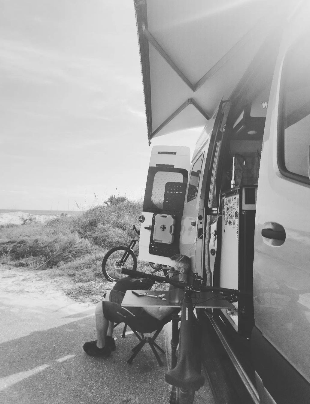 New! GO Anywhere 4X4 2022 Revel Winnebago AC, kitchen, bath, bikes, SUPbrds
