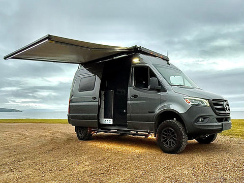 2025 Winnebago Revel Sport - Off Grid Adventure Van (15% off with code!) overland rental