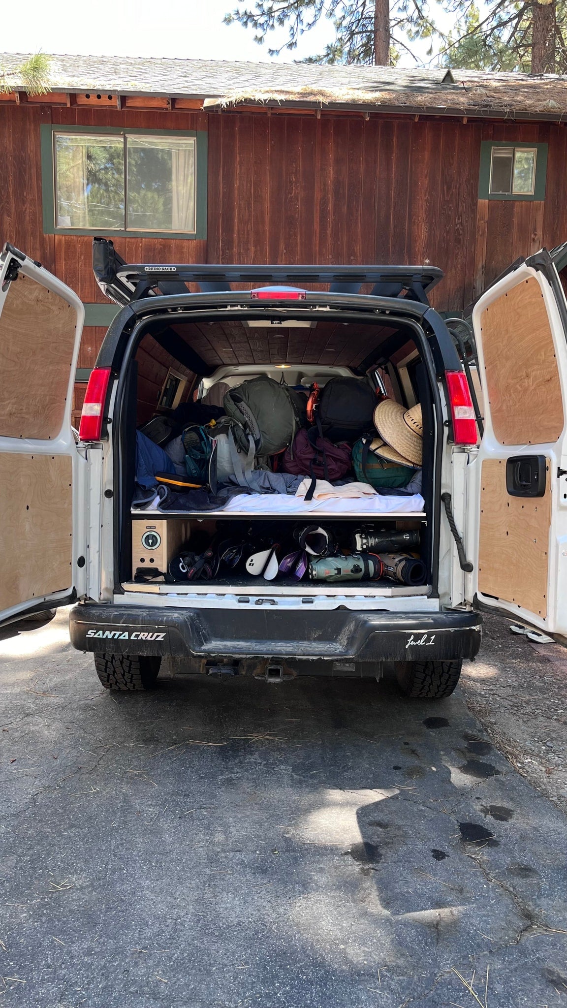 roof rack — photo 3