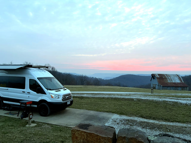 VanDoit LIV — Off-Grid Camper Van — photo 3