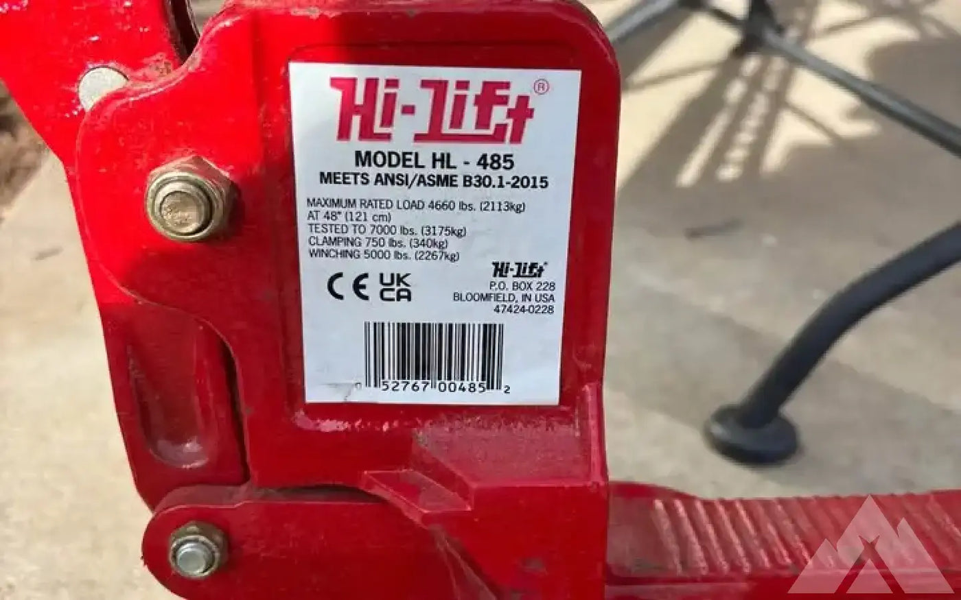 Wilco hitch Tire Carrier w/attachments — used tire carriers & swing outs for sale (photo 10) — photo 10