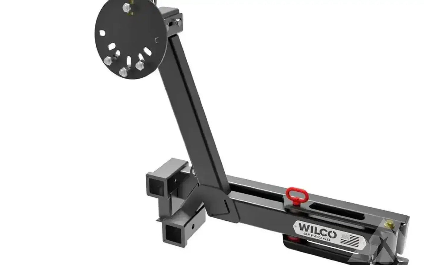 Wilco HITCHGATE SWITCH UHG4100-LP — used tire carriers & swing outs for sale