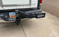 Wilco off-road hitch swing