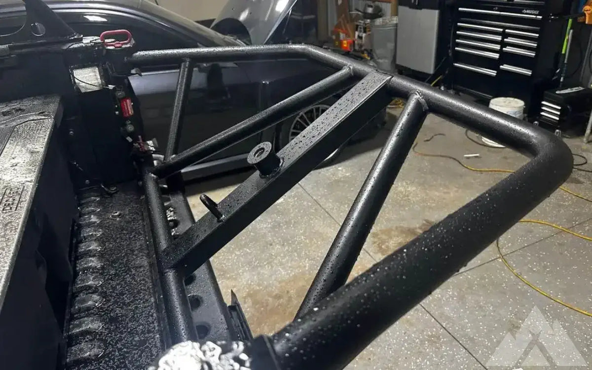 Wilco Offroad Tiregate Tire carrier toyota tacoma — used tire carriers & swing outs for sale (photo 5) — photo 5