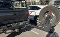 Wilco Offset Tire Carrier