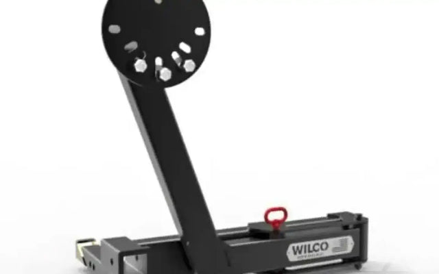 Wilco Tire Carrier — photo 3