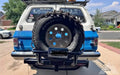 Wilco tire carrier