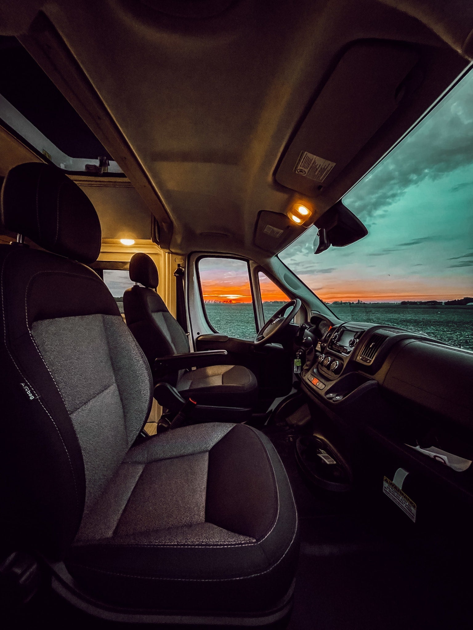 rear bed