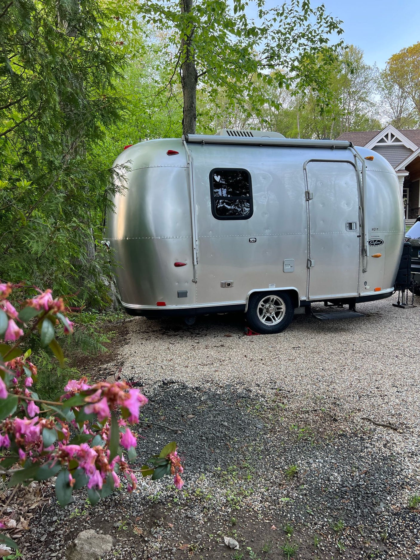 2008 Airstream Safari