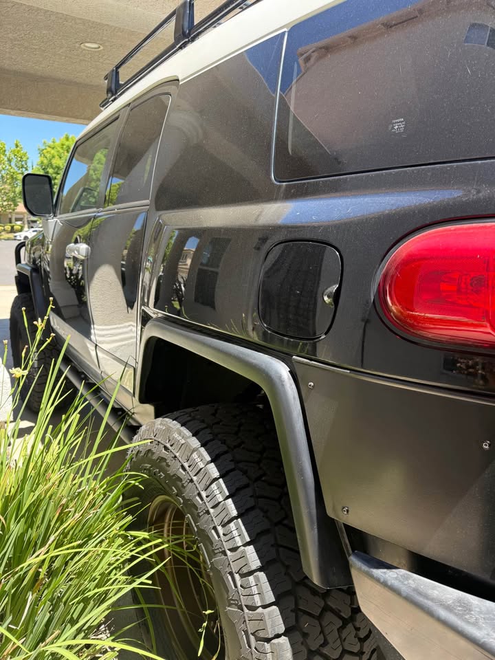 2007 Toyota FJ Cruiser in South San Francisco, CA (photo 10) — photo 10