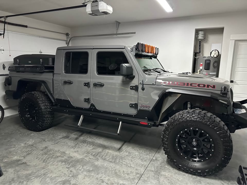 2021 Jeep Gladiator Rubicon (upgrade) in Pasco, WA (photo 2)