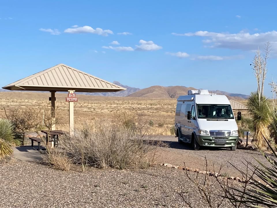 2005 Freightliner Sprinter Leasure Travel Van in Oracle, AZ (photo 3) — photo 3