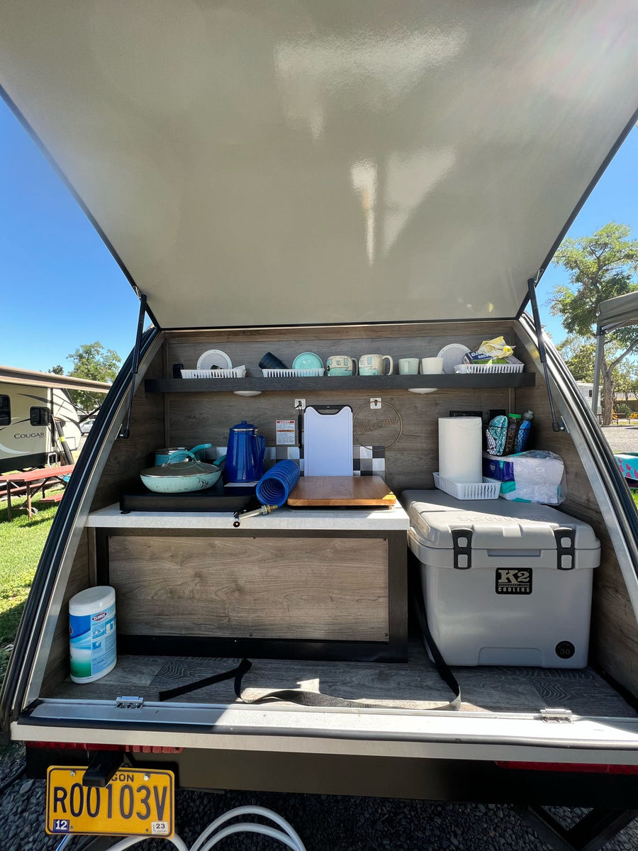 ideal for an rv rental adventure. Sunny day