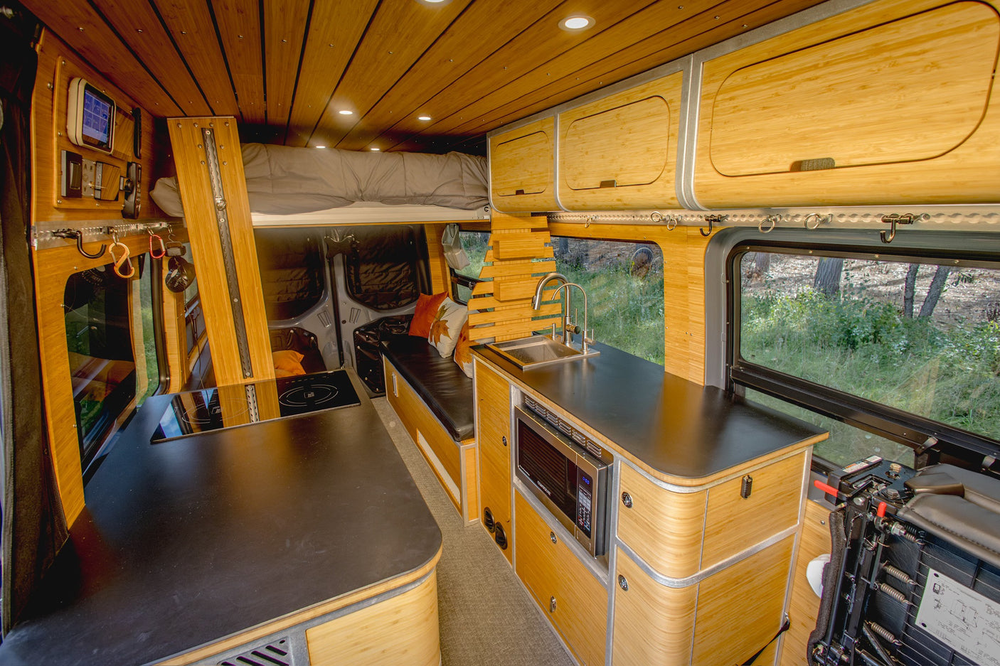 "Vandalorian" 2024 Sprinter, Custom High End Build