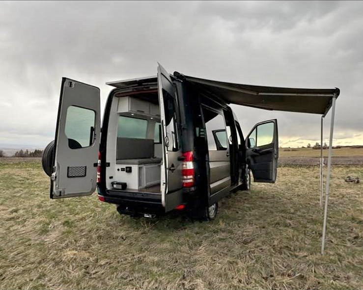 2011 Mercedes Sprinter Van in Albuquerque, NM (photo 1) — photo 1