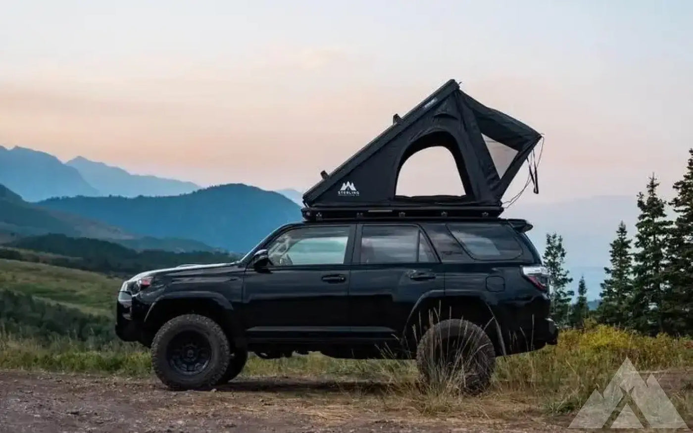 Worlds Lightest Aluminum RTT — new rooftop tents for sale — photo 1