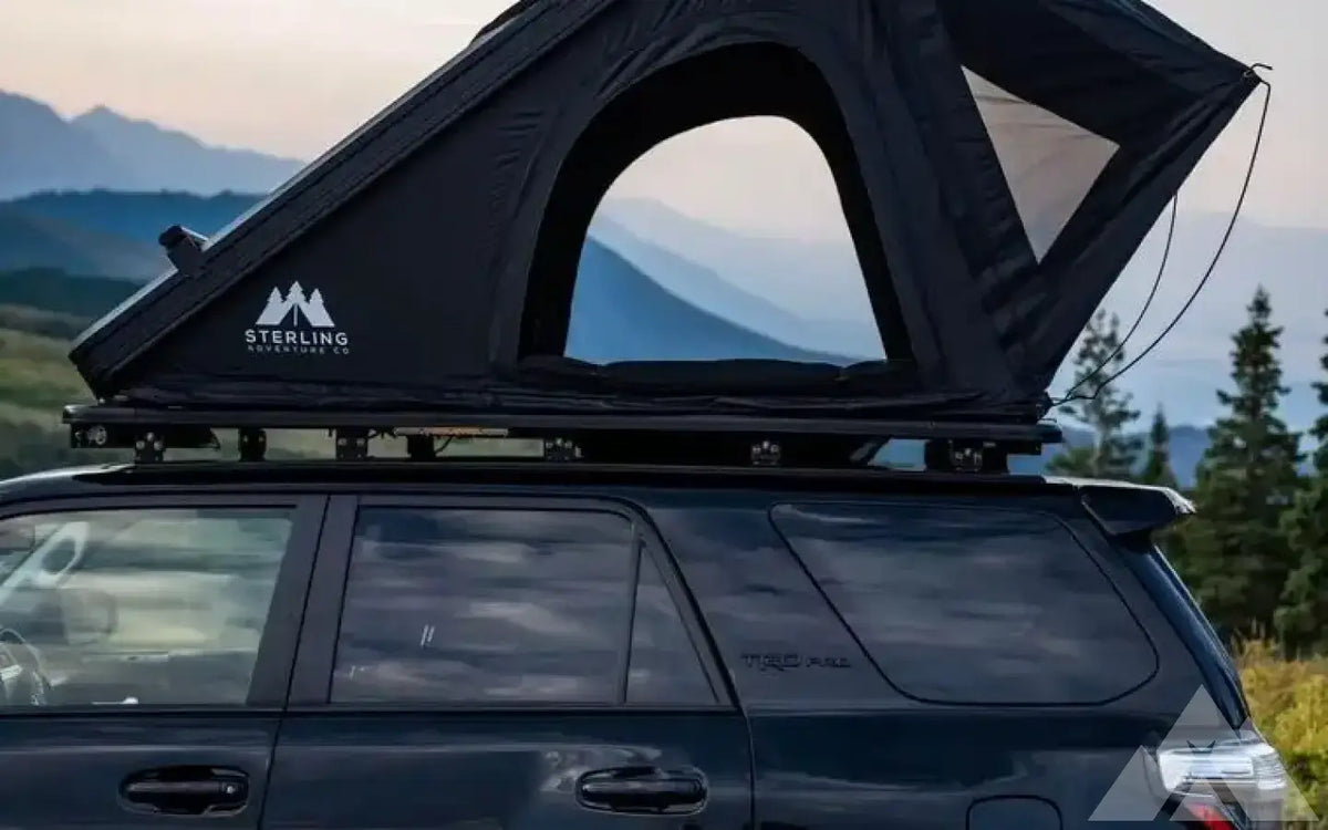 Worlds Lightest Aluminum RTT — new rooftop tents for sale (photo 2) — photo 2