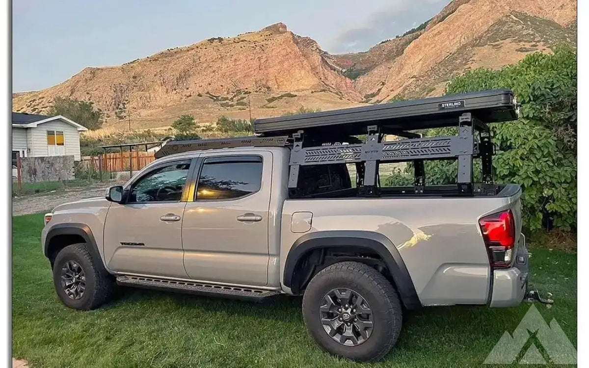 Worlds Lightest Aluminum RTT — new rooftop tents for sale (photo 5) — photo 5