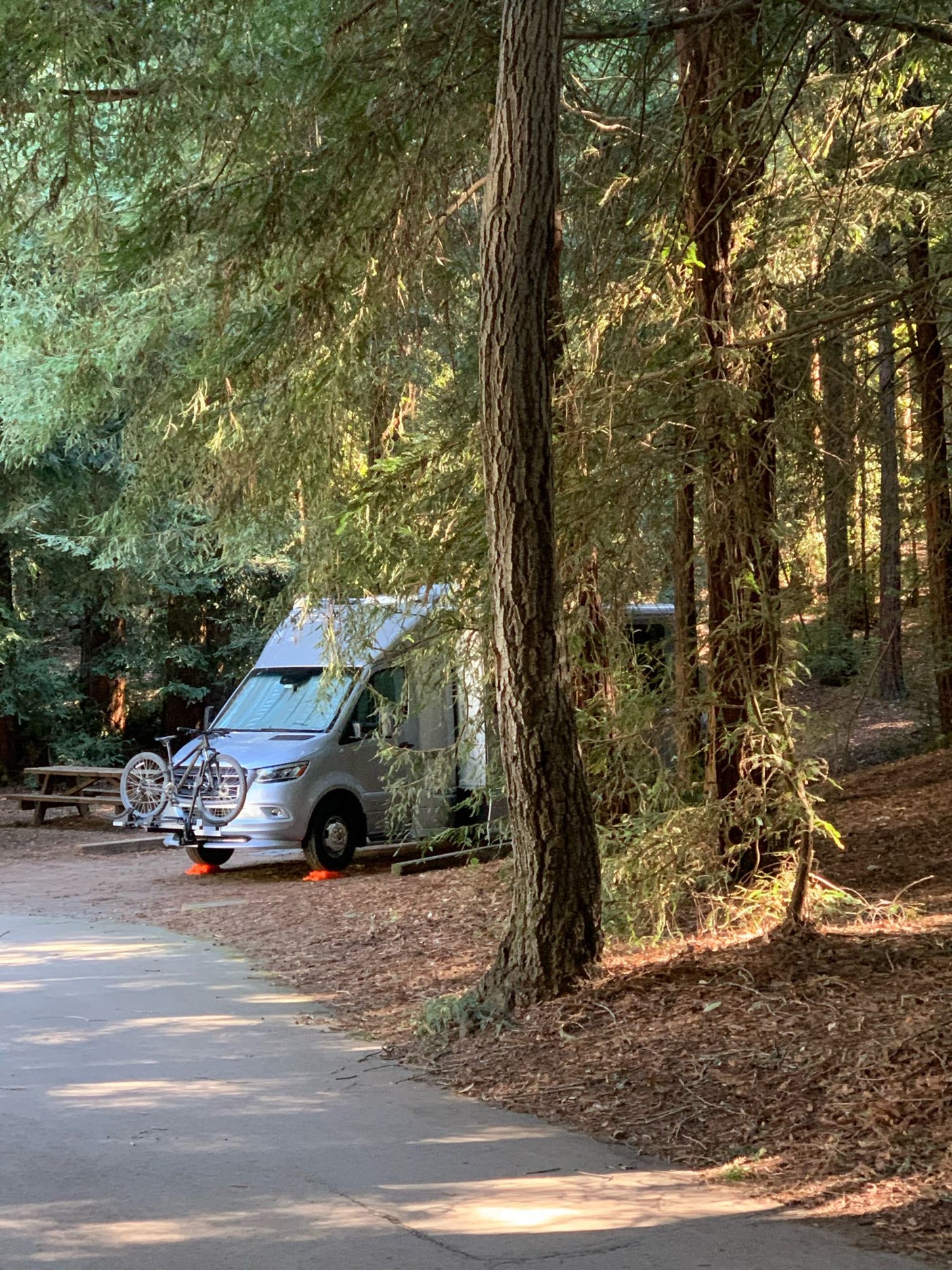 ‘California Sunshine' 2021 Airstream Atlas