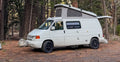 Vintage Winnebago VW Eurovan – Perfect Camper Rental Near Yosemite!