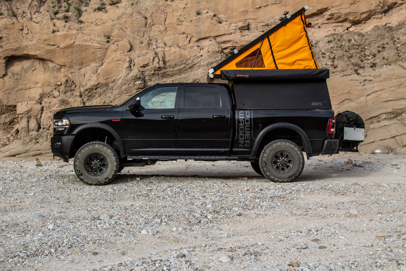 2022 Ram Power Wagon