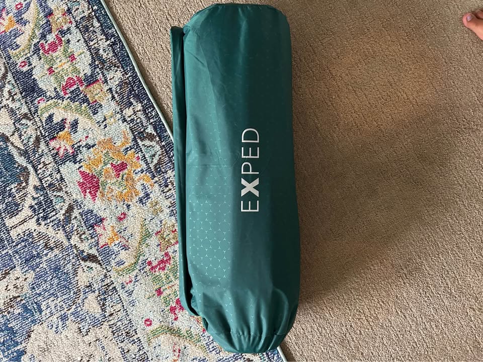 Exped mega mat sleeping pad in Oakland, CA (photo 2) — photo 2