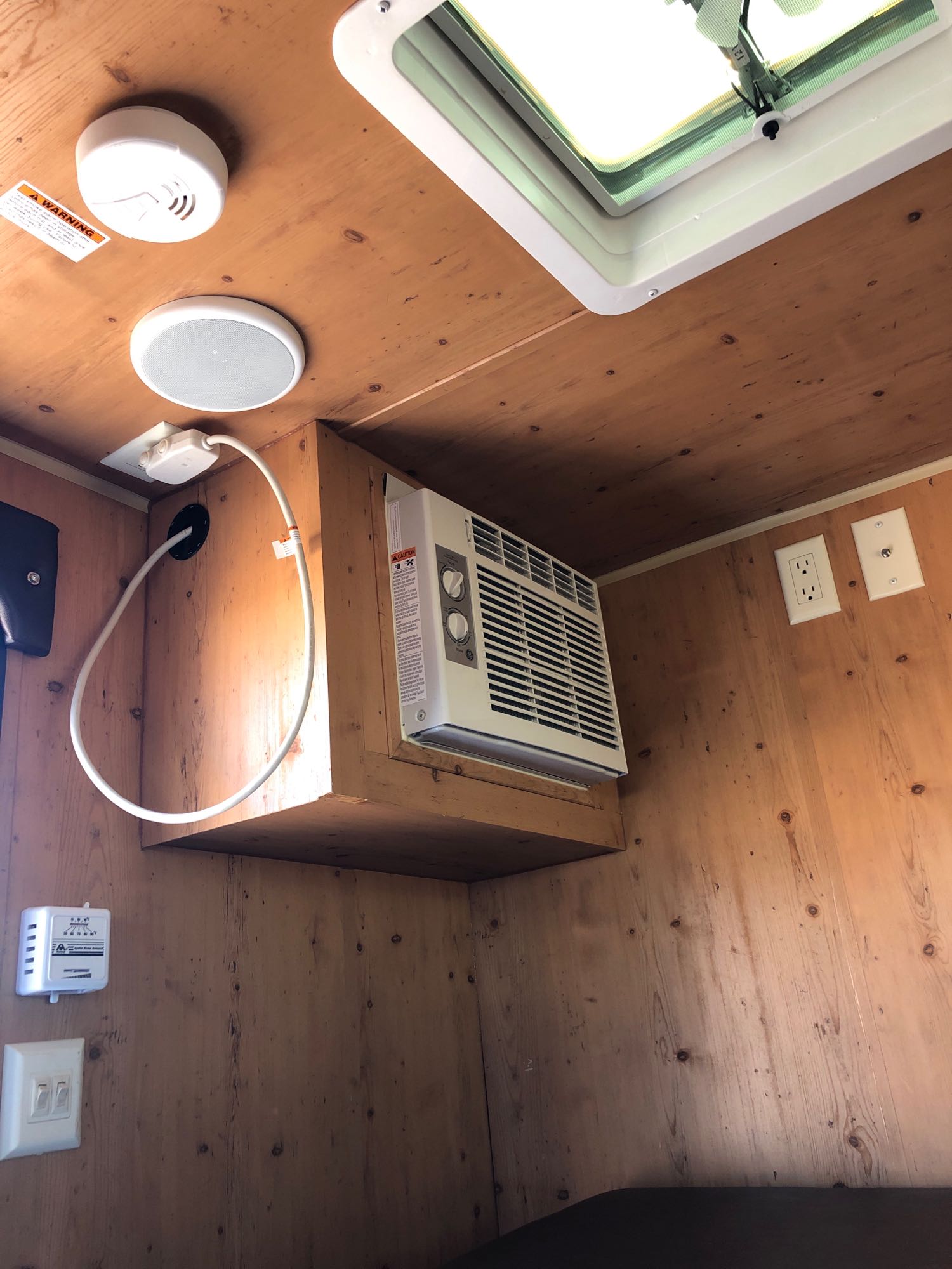 and mini-fridge.|A compact
