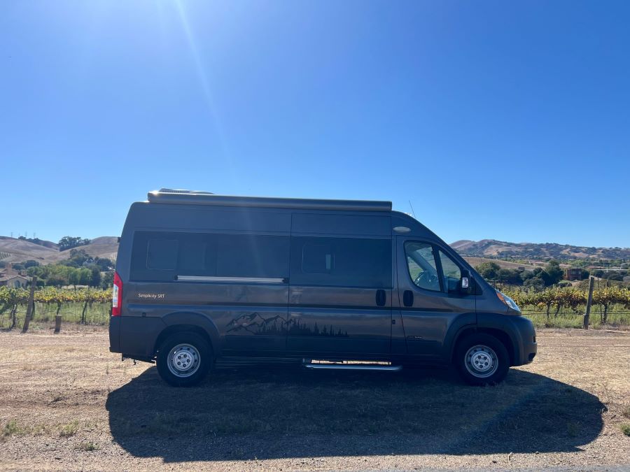 2017 Roadtrek Roadtrek Class B