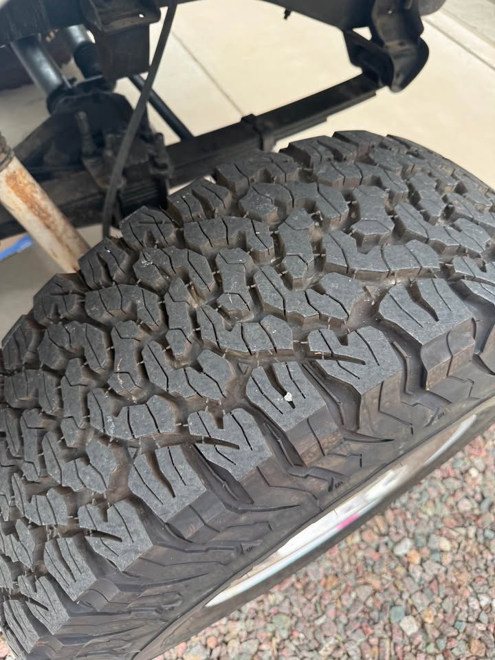 Brand New BFGoodrich All-Terrain T/A KO2 Tires & Wheels in Tucson, AZ (photo 2) — photo 2