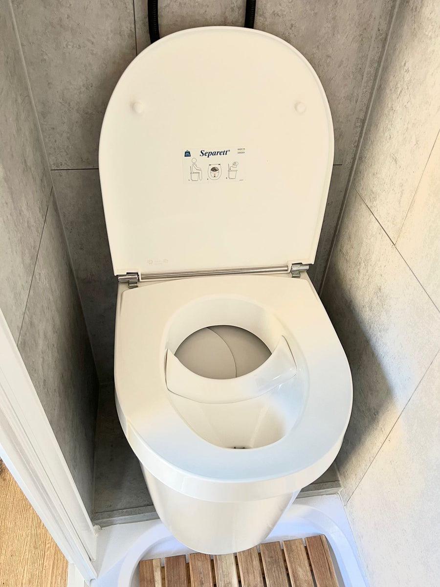 toilet