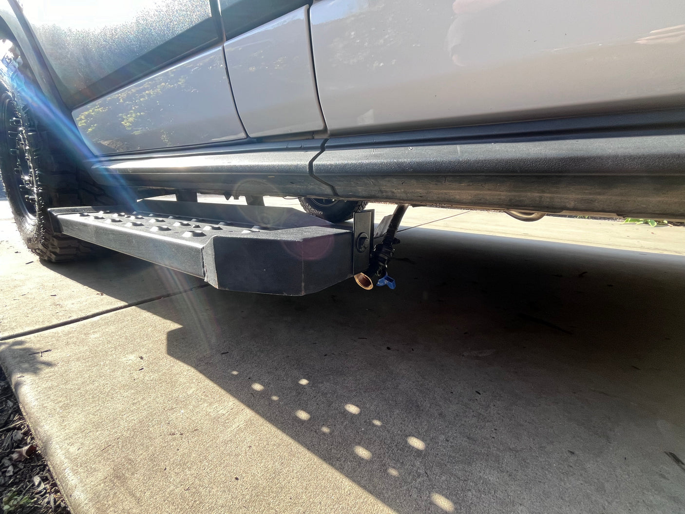 Perfectly Cozy Pet Friendly Off-grid capable 2019 Ford Transit Camper-Van