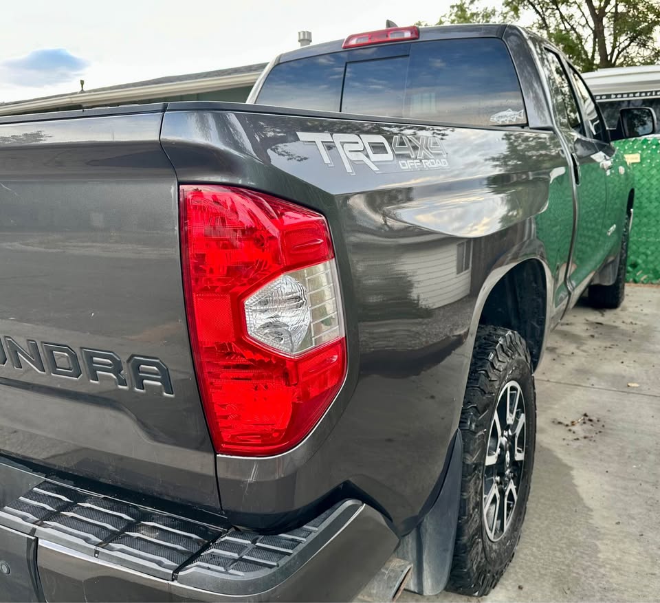 2021 Toyota Tundra Double Cab · Limited Pickup 4D 6 1/2 ft in Los Alamos, NM (photo 2) — photo 2