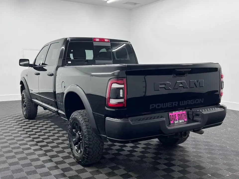 2020 Ram 2500 Power Wagon in Coeur D'Alene, ID (photo 5) — photo 5