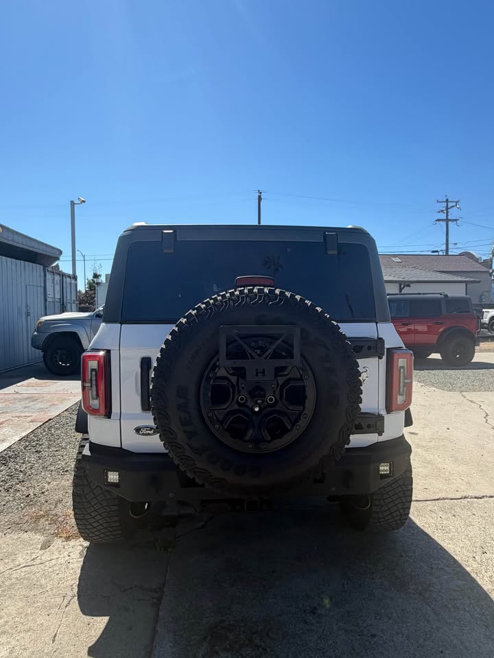 2021 Ford Bronco · Badlands Sport Utility 2D — photo 5