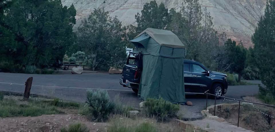 Thule Tepui Autana Rooftop Tent with Annex in Greensboro, NC (photo 3) — photo 3