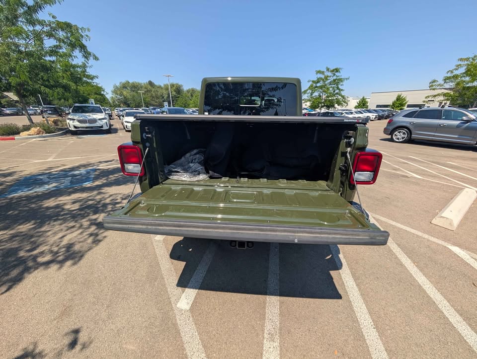 2023 Jeep Gladiator · Mojave Pickup 4D 5 ft in Boise, ID (photo 12) — photo 12